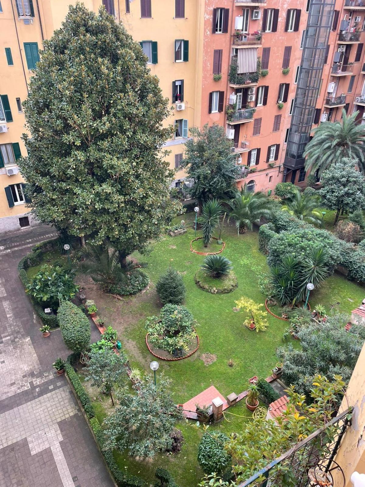 Dome At Home - La Cupola A Casa Rome Exterior photo